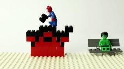 مجموعه استاپ موشن لگو ها برای کودکان قسمت 110